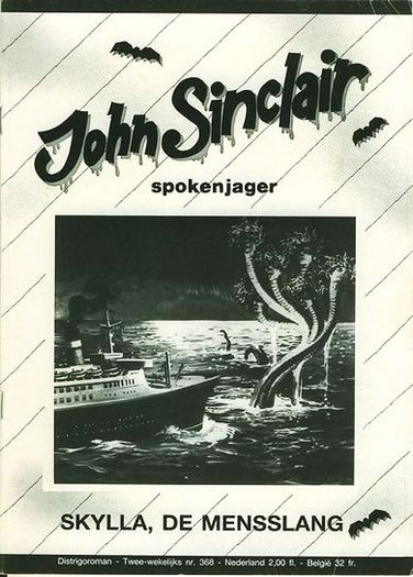John Sinclair NL 368
