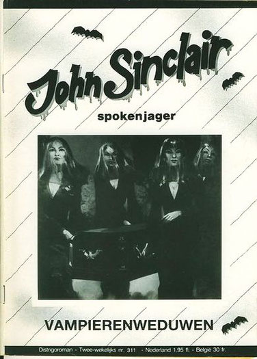John Sinclair NL 311