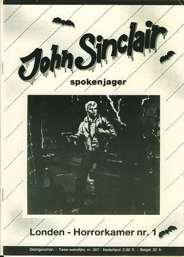 John Sinclair NL 367