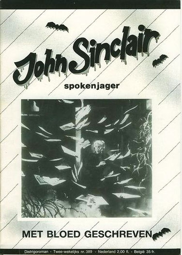 John Sinclair NL 389