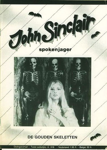 John Sinclair NL 319