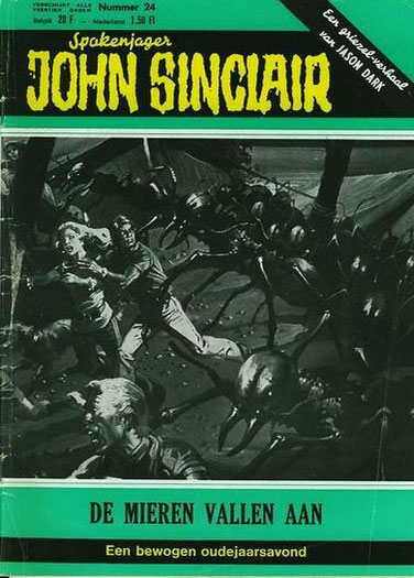 John Sinclair NL 24