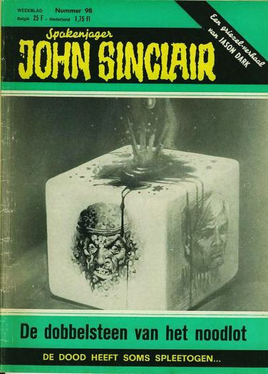John Sinclair NL 98