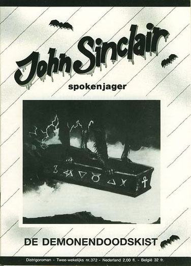 John Sinclair NL 372