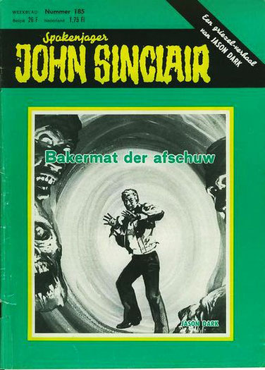 John Sinclair NL 185