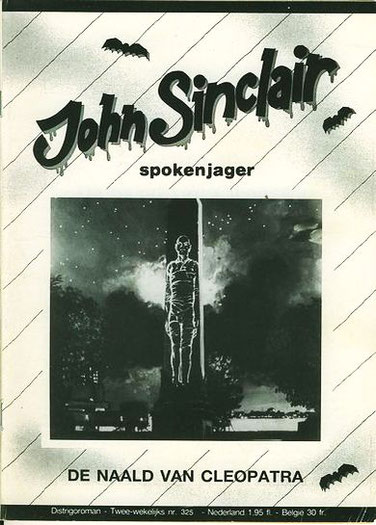 John Sinclair NL 325