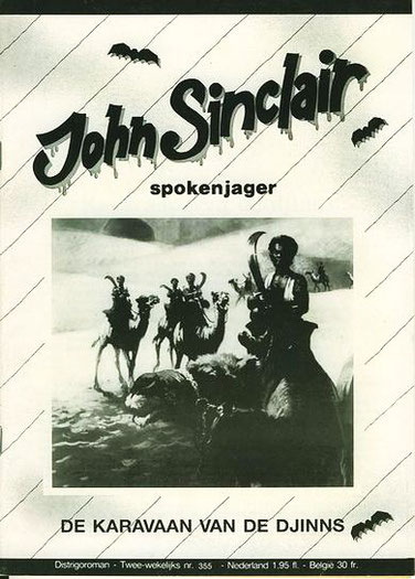 John Sinclair NL 355