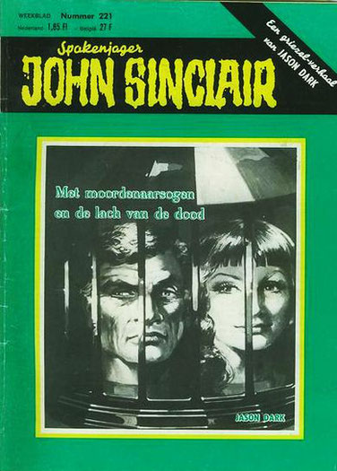 John Sinclair NL 221