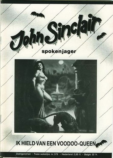 John Sinclair NL 379