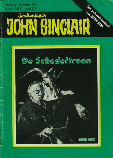 John Sinclair NL 231