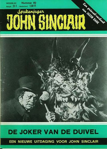 John Sinclair NL 82