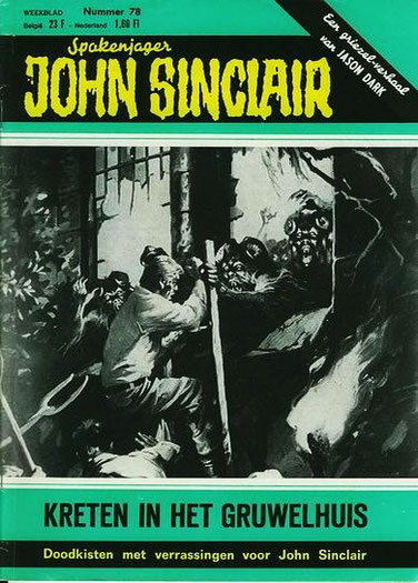 John Sinclair NL 78