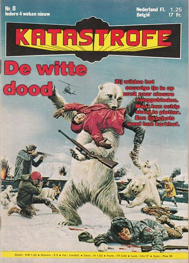 Katastrofe 8