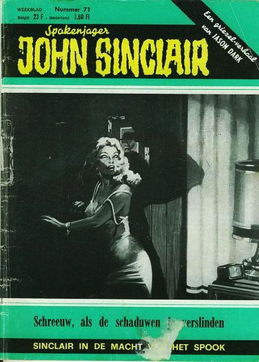 John Sinclair NL 71
