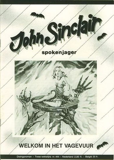John Sinclair NL 405
