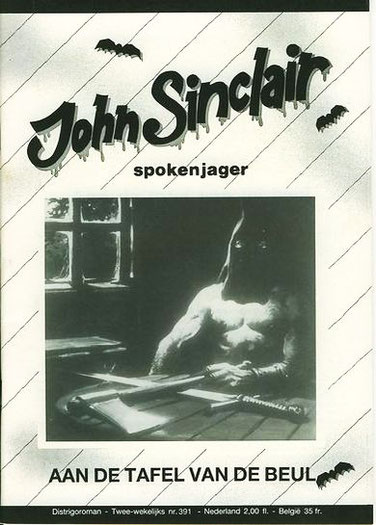 John Sinclair NL 391
