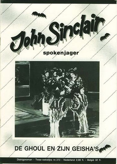 John Sinclair NL 373
