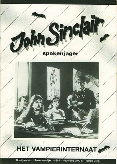 John Sinclair NL 385