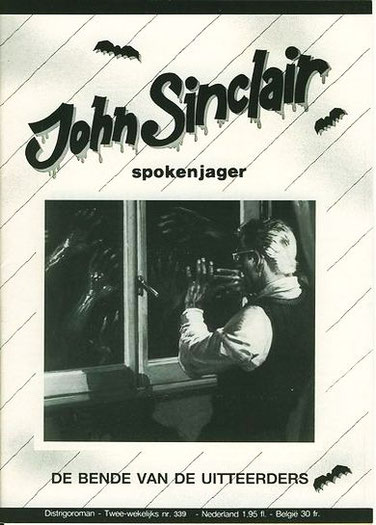 John Sinclair NL 339