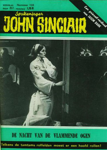 John Sinclair NL 133