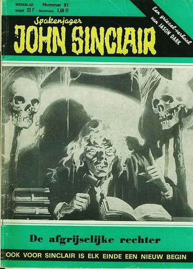 John Sinclair NL 81