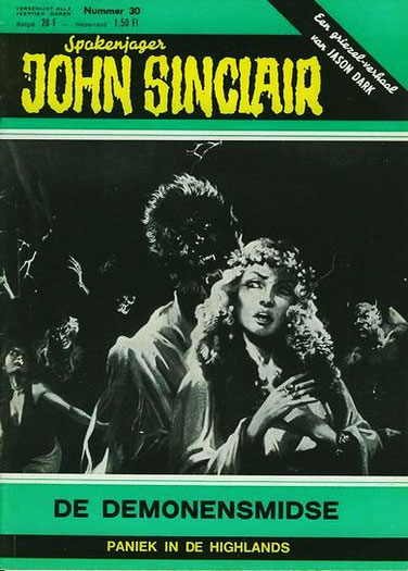 John Sinclair NL 30