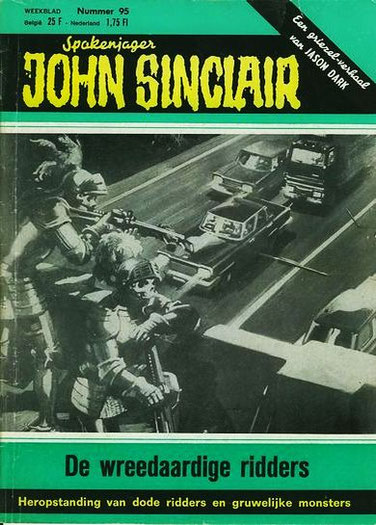 John Sinclair NL 95