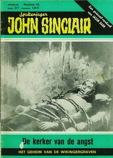 John Sinclair NL 93