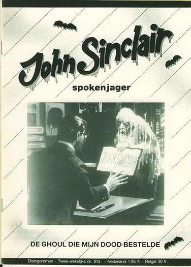 John Sinclair NL 313