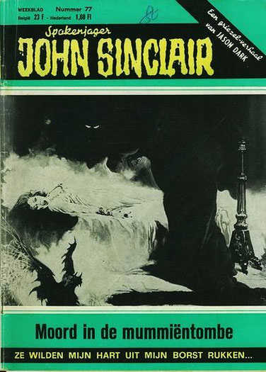 John Sinclair NL 77