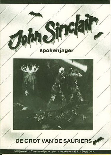 John Sinclair NL 349