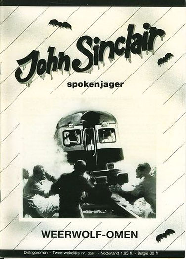 John Sinclair NL 356
