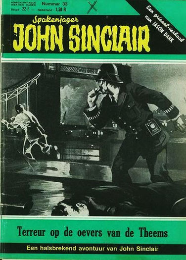John Sinclair NL 33