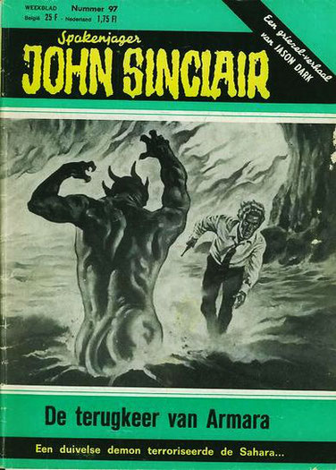John Sinclair NL 97