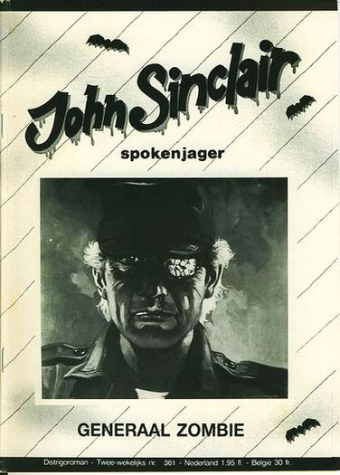 John Sinclair NL 361