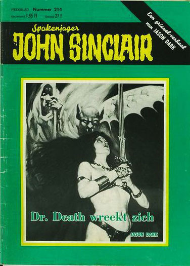 John Sinclair NL 214