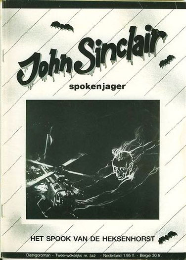 John Sinclair NL 342