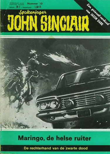 John Sinclair NL 10