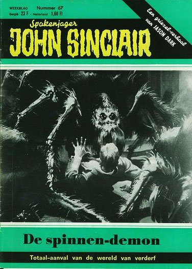 John Sinclair NL 67