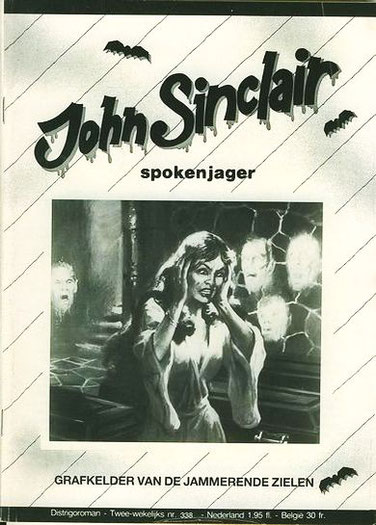 John Sinclair NL 338