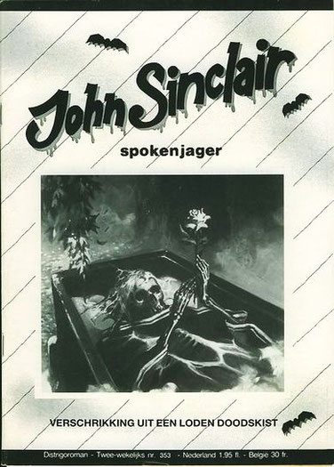 John Sinclair NL 353