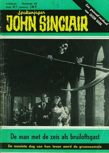 John Sinclair NL 65