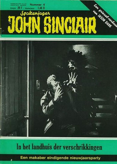 John Sinclair NL 4