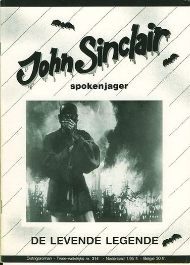 John Sinclair NL 314