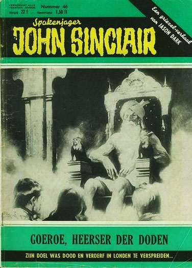 John Sinclair NL 46