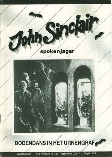 John Sinclair NL 383