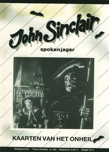 John Sinclair NL 388