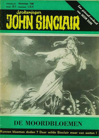 John Sinclair NL 108
