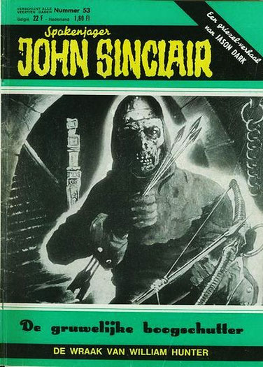 John Sinclair NL 53