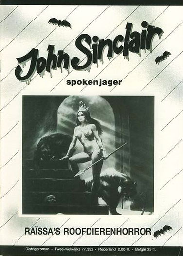 John Sinclair NL 393